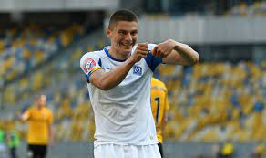 Зріст 180 см, вага 71 кг. Mikolenko O Pobede Nad Dneprom 1 Zadacha Vyigrat Pyat Matchej Iz Pyati Isport Ua