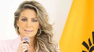 El PRDCDMX ratifica su compromiso con el derecho de la mujer a la atención  del cáncer de mama: Nora Arias.