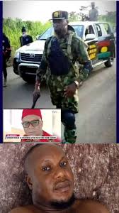 On Friday, 20th January 2023, Chris Ohizu was kidnapped from his house by  ESN/Unknown Gunmen from his country home at Imoko Community in Arondizuogu  area. They first razed down his house before