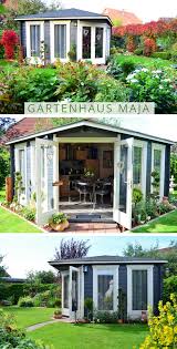 5 Eck Gartenhaus Maja 44 Iso 5 Eck Gartenhaus Gartenhaus Haus