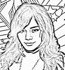 Find and save images from the vanessa hudgens collection by celebsheartit (celebsheartit) on we heart it, your everyday app to get lost in what you love. Vanessa Hudgens Coloring Pages