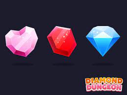 Diamond Elements Game Gem Game Item Freak Games