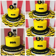 Choco chiffon cake by goldilocks. Charm S Cakes And Cupcakes Batman Delivered Today Facebook