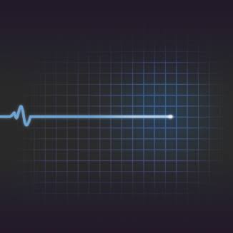 The Thin Flat Line Between Life and Death - Off the Charts