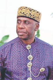 Stop persecuting Amaechi