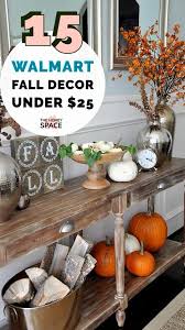 Walmart Fall Decor Under 25 In 2020 Fall Decor Decor Fall Decor Diy