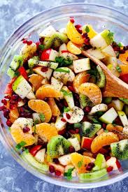 Winterfruitsalad5 Winter Fruit Salad Best Fruit Salad Fruit Salad Recipes
