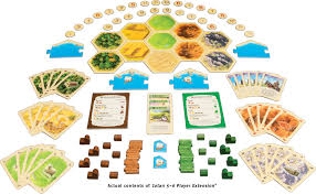 (redirected from the settlers of catan). Catan 5 6 Player Extension Strategy Board Game Walmart Com Walmart Com