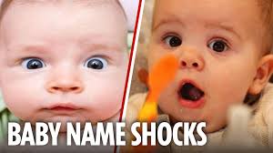 Mum named her kids Disney, Echo and Dali