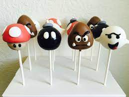 Frequent special offers and discounts up to 70% off for all products! Super Mario Bros Cake Pops Mario Bros Cake Mario Cake Super Mario Bros Birthday Party