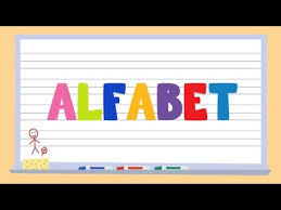 Śpiewające Brzdące - Alfabet - Rymowanka Dla Najmłodszych - YouTube