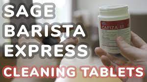For use with superautomatika® blend. Sage Barista Express Cleaning Tablets Cheaper Alternative Youtube