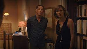 #louise bourgoin #this is a thing that circe made #les aventures extraordinaires d'adèle blanc sec. La Robe Zippeee De Delphine Parisot Louise Bourgoin Dans Sous Le Meme Toit Spotern