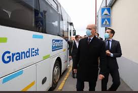 Soyez assurés que le ctso et ses partenaires prennent la situation très au sérieux et. Fluo Grand Est Transport Scolaire Le Constat A Ete Facebook