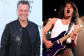 Eddie Van Halen's heartbreaking final social media post unveiled as rocker  dies at 65 - Mirror Online