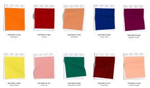 I colori di tendenza per le pareti di casa nel 2021. Idee 10 Colori Pantone Per L Autunno Inverno 2020 21 Diotti Com