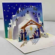 Check spelling or type a new query. 25 Beautiful Handmade Pop Up 3d Cut Out Christmas Greeting Cards Of 2019 Designbolts