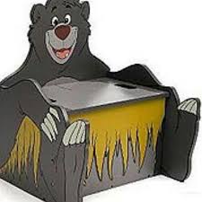 Maybe you would like to learn more about one of these? Find More Bnib Baloo Jungle Book Toy Box Bench For Sale At Up To 90 Off