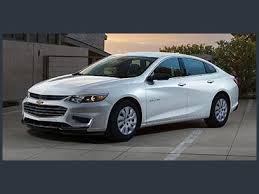 Should you drive for a deal? Used 2016 Chevrolet Malibu For Sale With Photos Autotrader
