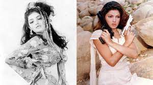 Mamta Kulkarni turns 50: Vintage pics of the `90s actress you shouldn`t miss