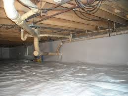 Crawlspace Insulation Falling After Encapsulation Http Www Indianacrawlspacerepair Com Crawl Sp Crawlspace Crawl Space Insulation Crawl Space Encapsulation
