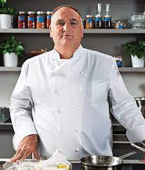 Culinary King Jose Andres Created A Food Empire Through A Singular Focus On Innovative Cooking Now He S Applying That Same Pass Jose Andres Sous Vide Culinary