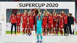 The uefa super cup is an annual super cup football match organised by uefa and. Spielbericht Supercup Fc Bayern Dfl Supercup