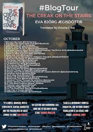 Maybe you would like to learn more about one of these? Blog Tour Review The Creak On The Stairs By Eva Bjorg Aegisdottir Always With A Book