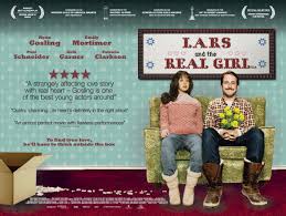 Lars and the Real Girl Movie Poster (#3 of 4) - IMP Awards