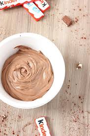 Ganache Au Kinder Maxi Recette Recette De Ganache Patisserie
