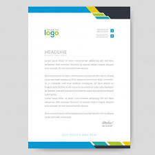 We've collected some amazing examples of letterhead logos from our global community of designers. Colorful Letterhead Design Letterhead Design Logo Design Tutorial Letterhead Template