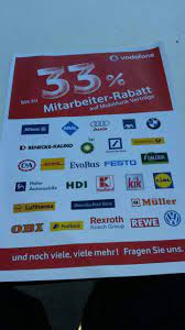 Gelost Lidl Mitarbeiter Vorteil 33 Vodafone Community