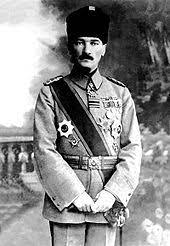 Turkish nationalist leader, founder and first president of the republic of turkey. Mustafa Kemal Ataturk Wikipedia