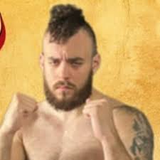 Matt Gawlik vs. Bryan Cromer, BFC 8