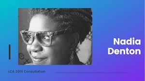 2019 Consultation with Nadia Denton