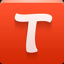 Well, you can show off your best talents online. Download Tango