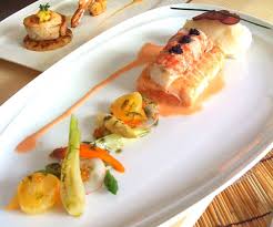 Fine Dining Food Presentation Haute Cuisine Lebensmittel Essen Essens Zubereitung