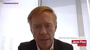 TBY talks to Jens Floe, CEO of Red Sea Gateway Terminal (RSGT),