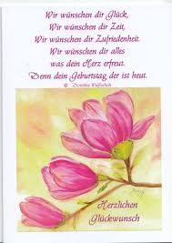 Geburtstag D Weissschuhs Webseite