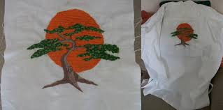 The dojo is now run by. Karate Kid Bonsai Tree Karate Kid Logo