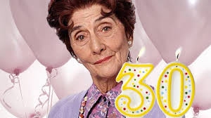 EastEnders' Dot Branning celebrates 30 years and we look back at her best  moments