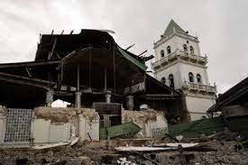 On this day last year, 15 october 2013, a powerful earthquake measuring 7.2 on the richter scale shook the philippines. Bohol Earthquake One Year On