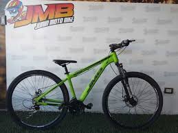 Descubrí la mejor forma de comprar online. Bicicleta Jmb Rod 29 Hombre Dama Equipo Shimano