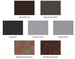 Seven New Pac Clad Colors Enhance Design Options For Metal