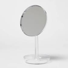 Check spelling or type a new query. Vanity Mirror With Tray Clear Room Essentials Target