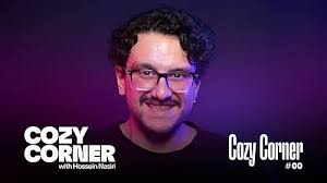 Cozy Corner with Hossein Nasiri (Podcast Series 2024– )