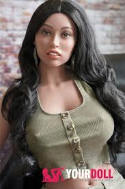 Gabriela, bambola sessuale ibrida E-Cup da 162 cm (5ft3), versione senza  testa dura - La tua bambola