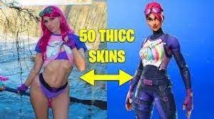 We use ue viewer (unreal model viewer) for datamining through the game files. Fortnite Skins Thicc Uncensored Cringy Thicc Fortnite Skins Streamers React To New Thicc Hi Im Im Playing Fortnite N3xivmi Love Amritaksha Dg