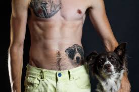 In the end, a tattoo of your favorite pooch's paw print is meant just for you. Dog Tattoos Popular Breeds Dos Don Ts