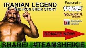 It's a very popular type of restaurant in my country. After Addiction And Tragedy The Iron Sheik Gets Back Up Off The Mat Bleacher Report Latest News Videos And Highlights
